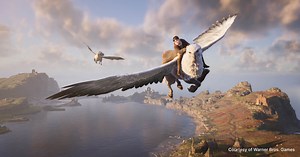 Why Avalanche worked to deliver a Hogwarts game with soul