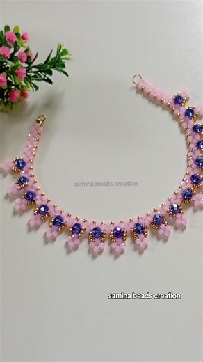 Create a Stunning Beaded Necklace for Beginners