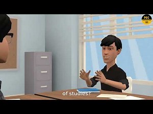 Write a dialogue between two friends about admission in a university | English conversation