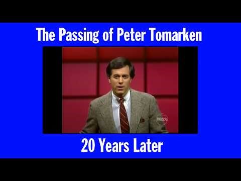 Peter Tomarken Tribute Week (Day #1): BigJon's Press Your Luck