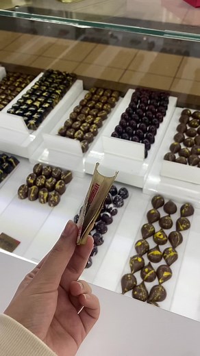 La Maison du Chocolat à Alger : Un délice
