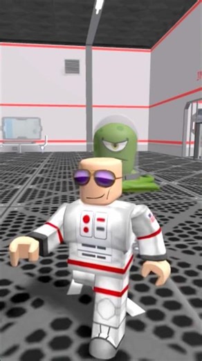 | ESCAPE ALIEN RUN | #roblox #ghaffarbhai #birdtrend #funnyexpressions #chotaalivlogs