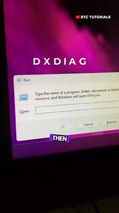 Find out Your Computer Model and Specification #fbreelsfypシ゚viralvideo #pctips | RTC Tutorials