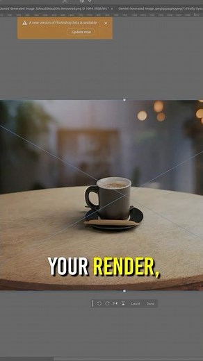 Add Perfect Shadows to Transparent Renders for Photo Composites - Blender Quick Tips