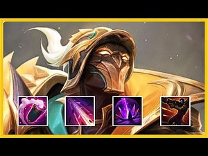 JHIN MONTAGE #6 - BEST PLAYS S14