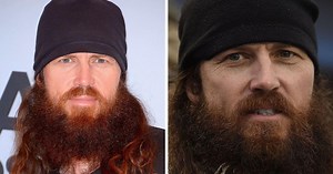 'Duck Dynasty' Star Jase Robertson Shaves Beard & Looks Amazing