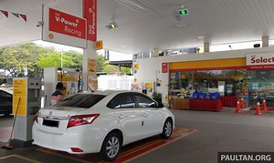 TNG RFID Fuelling pilot programme begins at five Shell stations in Klang Valley, from July 13 to Aug 12 - paultan.org