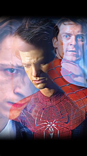 “Three Spider-Man“/Best Spider-Man? 😱” #edit #shorts #spiderman