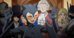 Catwoman: Hunted | Tráiler oficial | Tomatazos