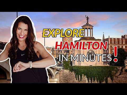 Discover Hamilton, Ohio: Historic Homes & the Spooky Nook Complex!