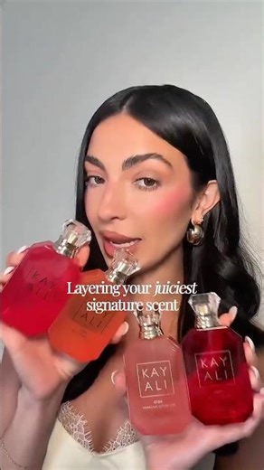 This Fruity Fragrance Combo Is ADDICTIVE 😍🍑🍐 | KAYALI Layering Secrets Revealed 💎
