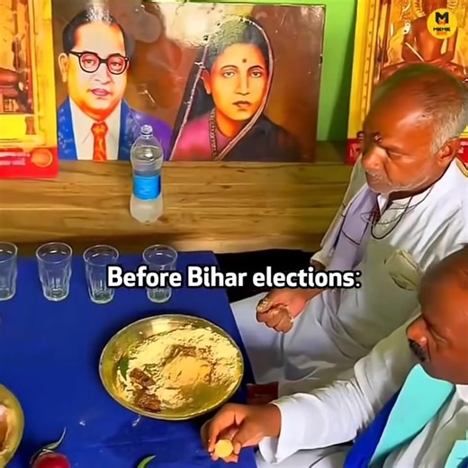 Chunavi Zindagi V/s Aam Zindagi of Rahul Gandhi and Tejashwi Yadav. 😅 Many voters don't fall for these gimmicks anymore. 😁 | Arunil Goon