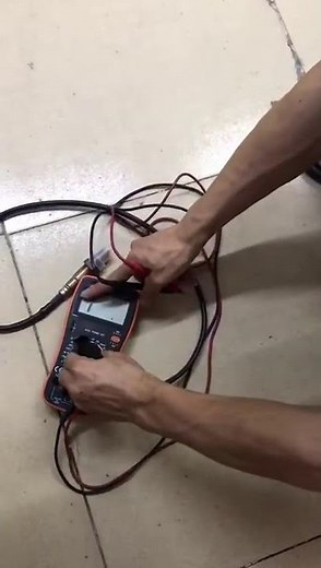 testing Oxygen sensor with multimeter