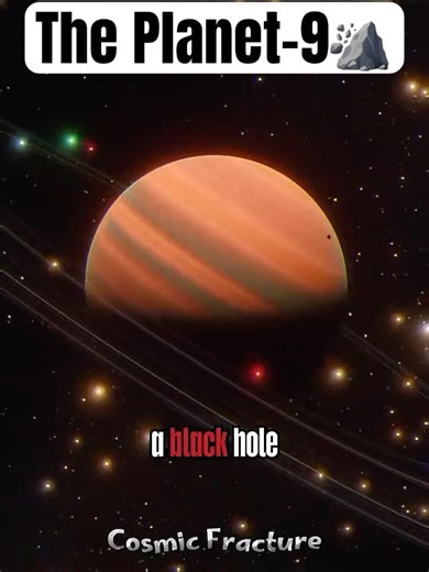 Something Is Hiding In Our Solar System 👻