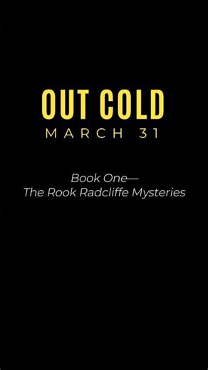 This is the world of Out Cold. #OutCold #YAMystery #CharacterDriven