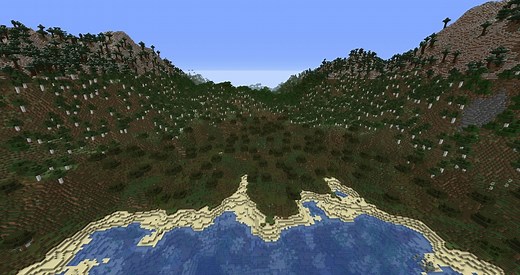 5 best World Generation data packs for Minecraft 1.19 update
