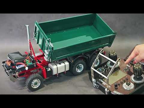 Testing the Three-Way Tipper