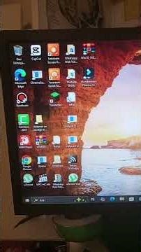 Windows 10 laptop startup