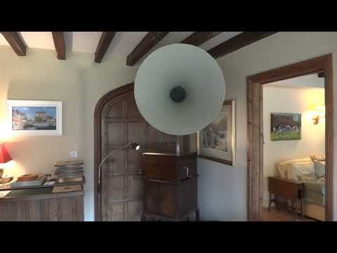 "Caro mio ben". Giordani. Beniamino Gigli.