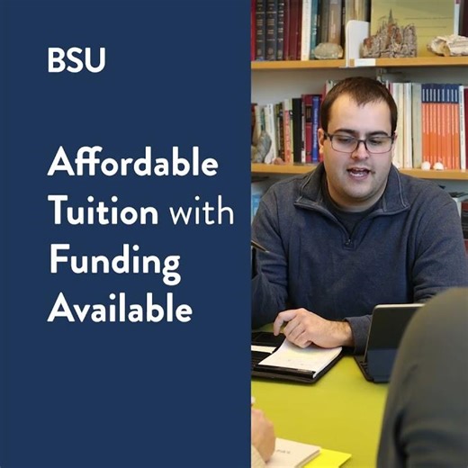 Master of Business Administration at BSU