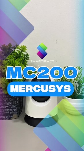Mercusys MC200: Reliable Home Surveillance System