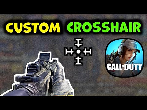 How To Customize Crosshair in COD Mobile