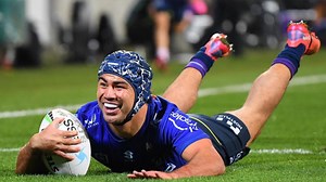 Melbourne Storm demolish Warriors 70-10 in the NRL
