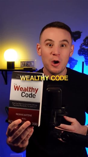 Ryan Nork | Real Estate Market Advisor on Instagram: "📚 You Need To Read This To Become Rich 🤑 If you are interested in improving your finances, you’ve read Rich Dad Poor Dad. However, if you really want to take your knowledge to the next level you need to read The Wealthy Code by @fynanc and George Antone. You’ll learn the repeatable systems the wealthy use to create passive income and generational wealth. #wealth #passiveincome #richdadpoordad #fynanc #realestateinvesting"