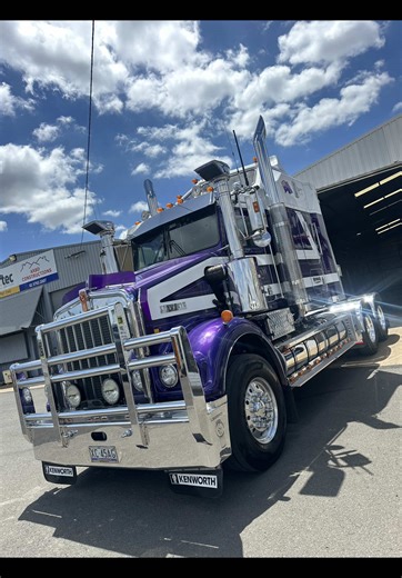 Wickhams SAR Metal Polishing Techniques for Trucks
