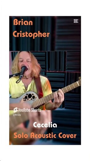 Cecilia by Paul Simon Solo Acoustic #AcousticGuitarCover #LiveMusicLiveStream #IndependentArtist