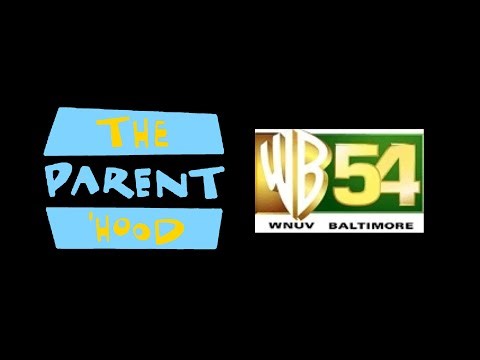 The Parent 'Hood Promo Weekdays at 5pm on WB 54 WNUV Baltimore (October 24,1999)