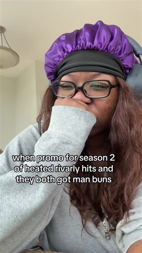 i genuinely rebuke guys don’t scare me i can’t 😒 EDIT: guys i don’t care about men having long hair i love long hair on men that’s my religion actually i just think man buns are so CORNY stop taking this post so literally i will still watch the show media literacy is dead🫩