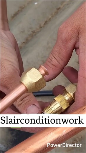 🛠️ පහසුවෙන් AC හදාගන්න | AC Repairing Tips Sinhala ❄️ #Shorts ‪@SlairconditionWork‬