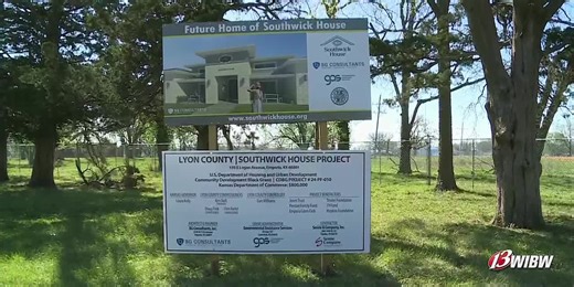 Southwick House transitional housing facility to open in Emporia