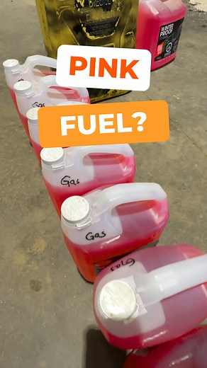 That ‘cheap’ gas folks are using is wrecking rigs. Here’s the thing: Some folks think they’re saving money by using cheaper fuel. But the damage it does to your rig is the farthest thing from savings… And there’s more, folks. If you get caught using purple gas where it doesn’t belong in Alberta, the fine can hit $10,000! That’s not saving money. If you really want to protect your investment—your RV, your generator, your camping plans— here’s what I need you to know: ⭐️ Use premium fuel only in y