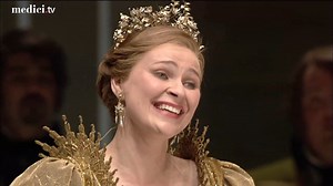 48K views · 3.6K reactions |  La Cenerentola: how about two fairy tales instead of one? Spot what belongs to the story of Cinderella or the Beauty and the Beast in Peter Hall's production!  https://cutt.ly/lXA4oFK | medici.tv | Facebook