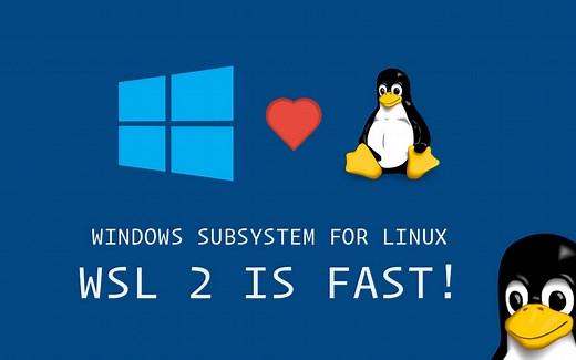 手把手教你在Windows上安装wsl2 Ubuntu