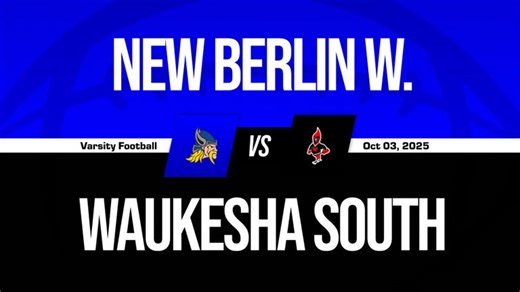 New Berlin West High School (WI)  Football