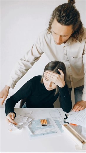 Desk Declutter in 60 Seconds! ✨ #Shorts