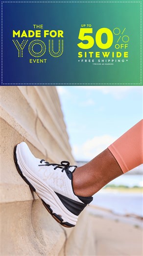 Up to 50% off sitewide Free shipping! Shop ALL your faves during our biggest sale of the season. | RYKA