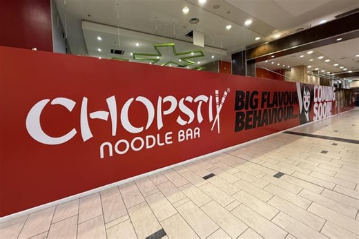 Frenchgate teases opening of new Chopstix noodle bar in Doncaster