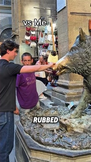 This Florence Tradition Has a Secret Trick