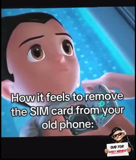 upgrading phones be like #meme #animation #relatable