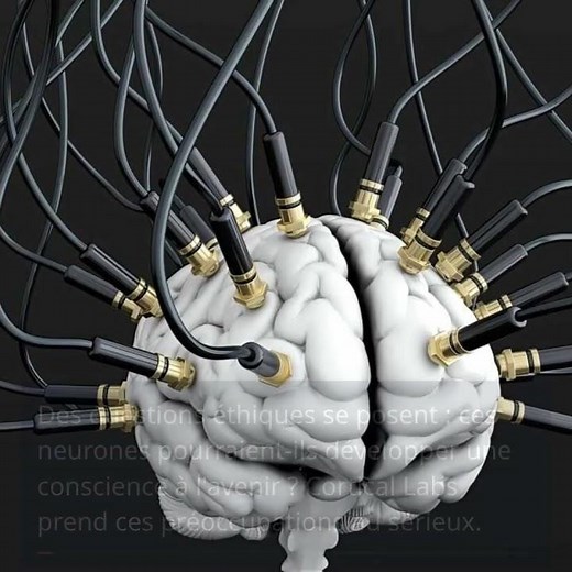 Cortical Labs Unveils the First Biological Computer Made from Human Brain Cells