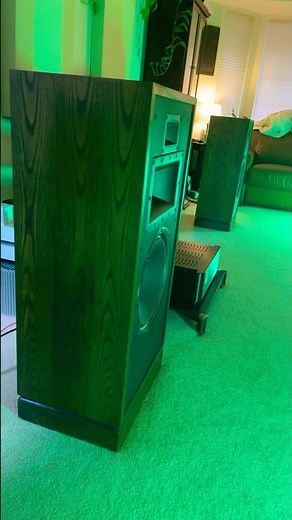 🔥1980 - Klipsch Forte II