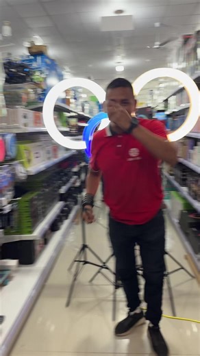 Aro de Luz en Tu Tienda Favorita