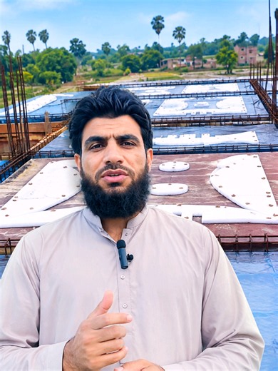 Smart Ceiling Design to Plan Before Pouring the Roof Slab