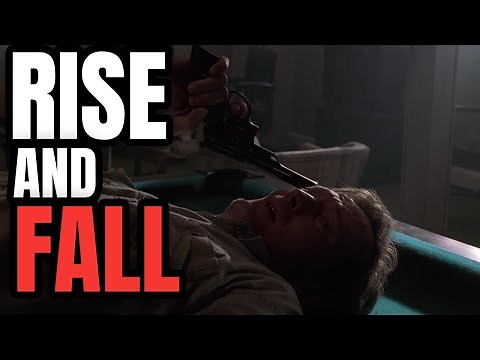 The Rise and Fall of David Scatino - Soprano Theories