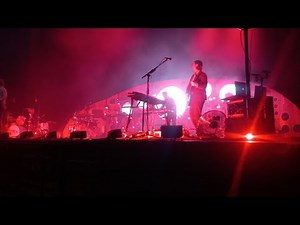 Public Service Broadcasting - Spitfire, Live at Usher Hall 2025