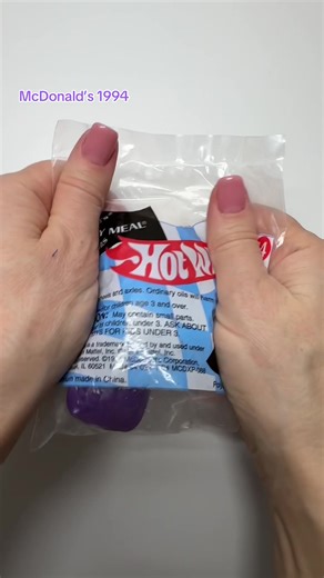 Toys and Surprises: A Nostalgic Journey to McDonald’s 1994